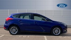 Ford Focus 1.0 EcoBoost 125 Zetec 5dr Petrol Hatchback